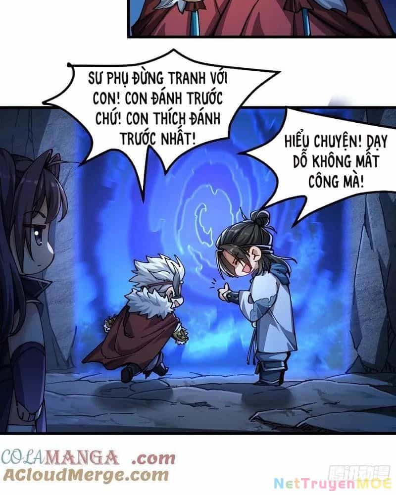 Ta Nhờ Đồ Đệ Kéo Dài Tính Mạng - Chương 17 - ảnh 33