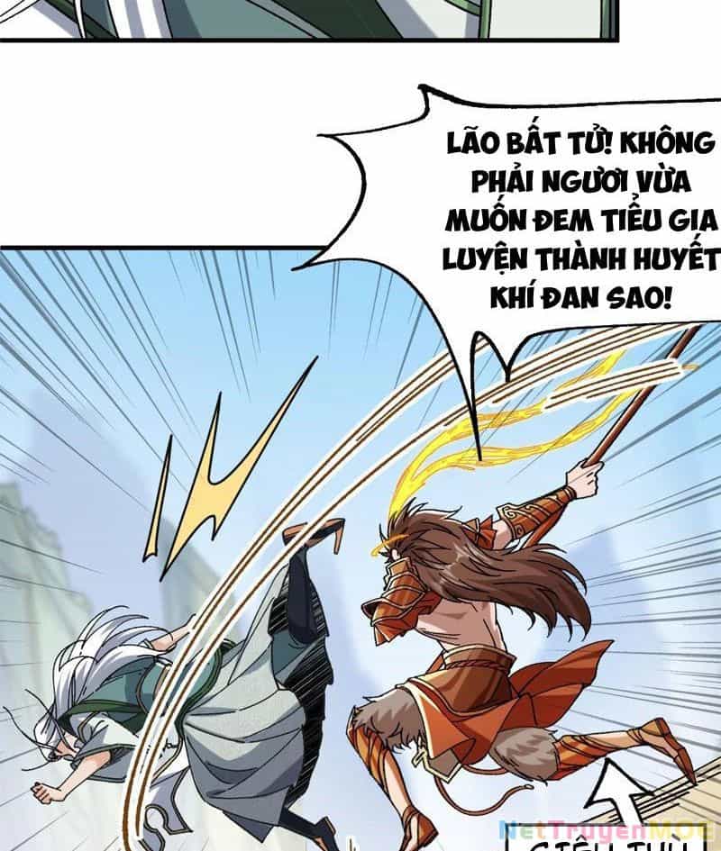 Ta Nhờ Đồ Đệ Kéo Dài Tính Mạng - Chương 3 - ảnh 8