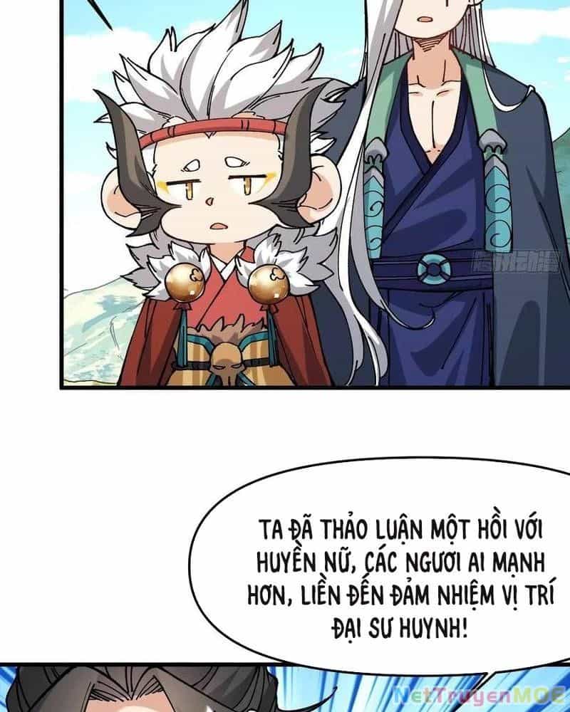 Ta Nhờ Đồ Đệ Kéo Dài Tính Mạng - Chương 30 - ảnh 21