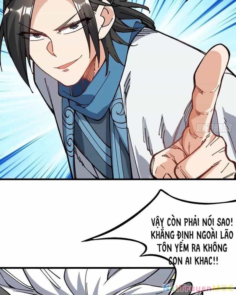 Ta Nhờ Đồ Đệ Kéo Dài Tính Mạng - Chương 30 - ảnh 22