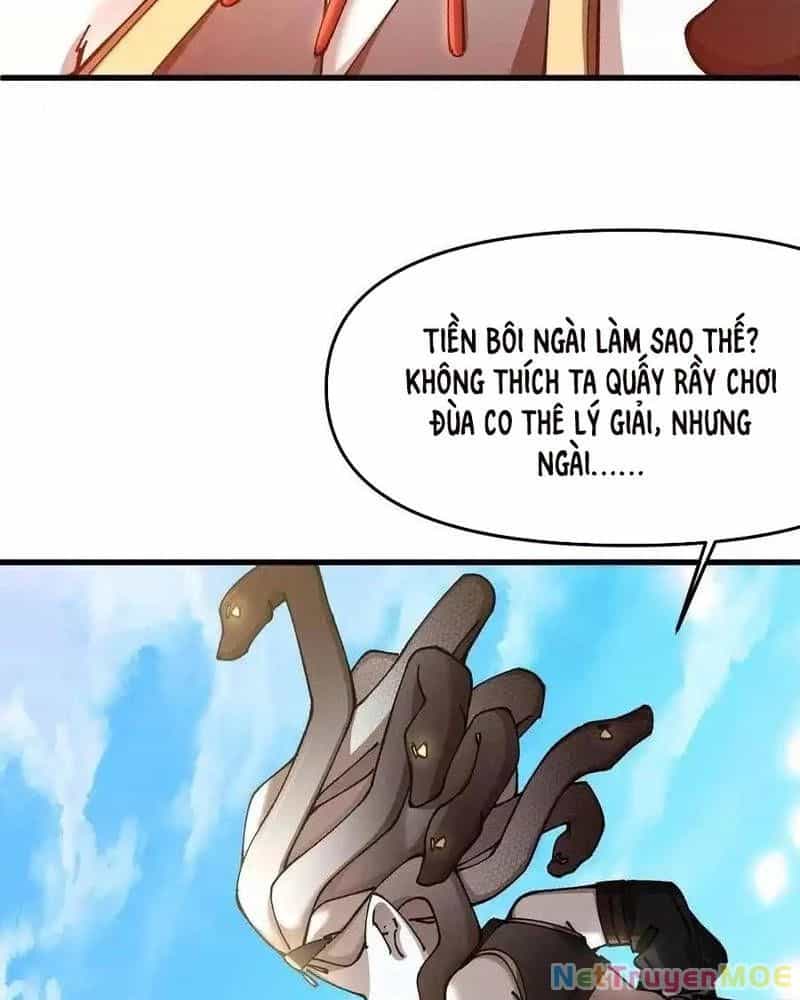Ta Nhờ Đồ Đệ Kéo Dài Tính Mạng - Chương 32 - ảnh 19