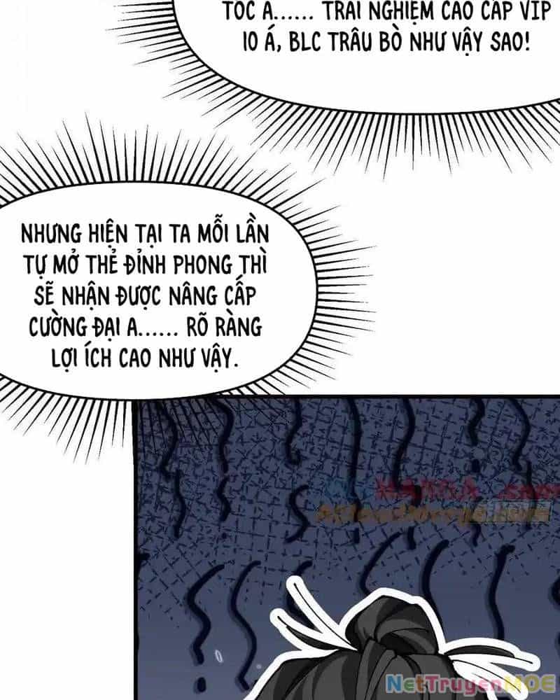 Ta Nhờ Đồ Đệ Kéo Dài Tính Mạng - Chương 33 - ảnh 58