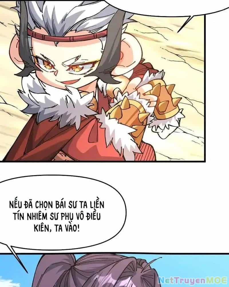 Ta Nhờ Đồ Đệ Kéo Dài Tính Mạng - Chương 34 - ảnh 22