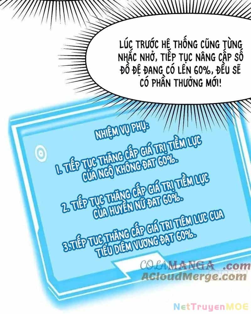 Ta Nhờ Đồ Đệ Kéo Dài Tính Mạng - Chương 34 - ảnh 6