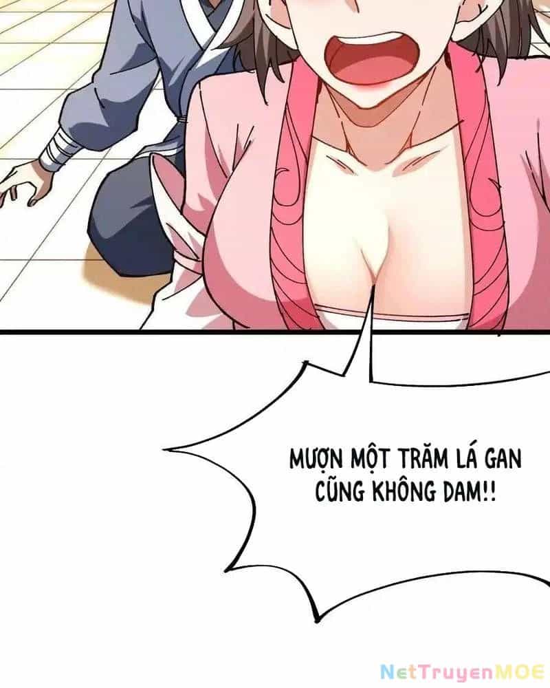 Ta Nhờ Đồ Đệ Kéo Dài Tính Mạng - Chương 34 - ảnh 66