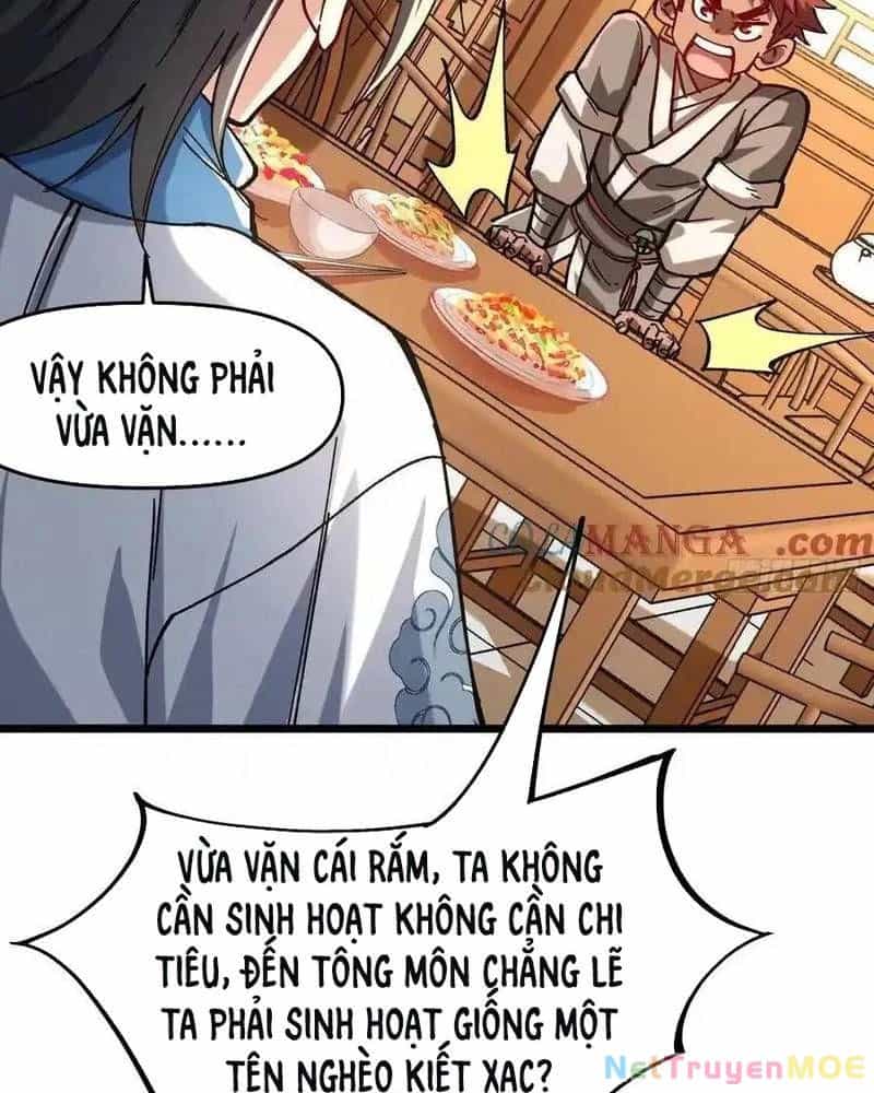 Ta Nhờ Đồ Đệ Kéo Dài Tính Mạng - Chương 35 - ảnh 24