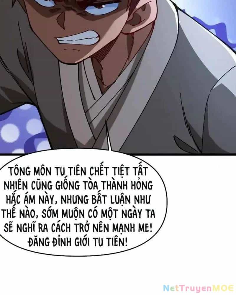 Ta Nhờ Đồ Đệ Kéo Dài Tính Mạng - Chương 35 - ảnh 26