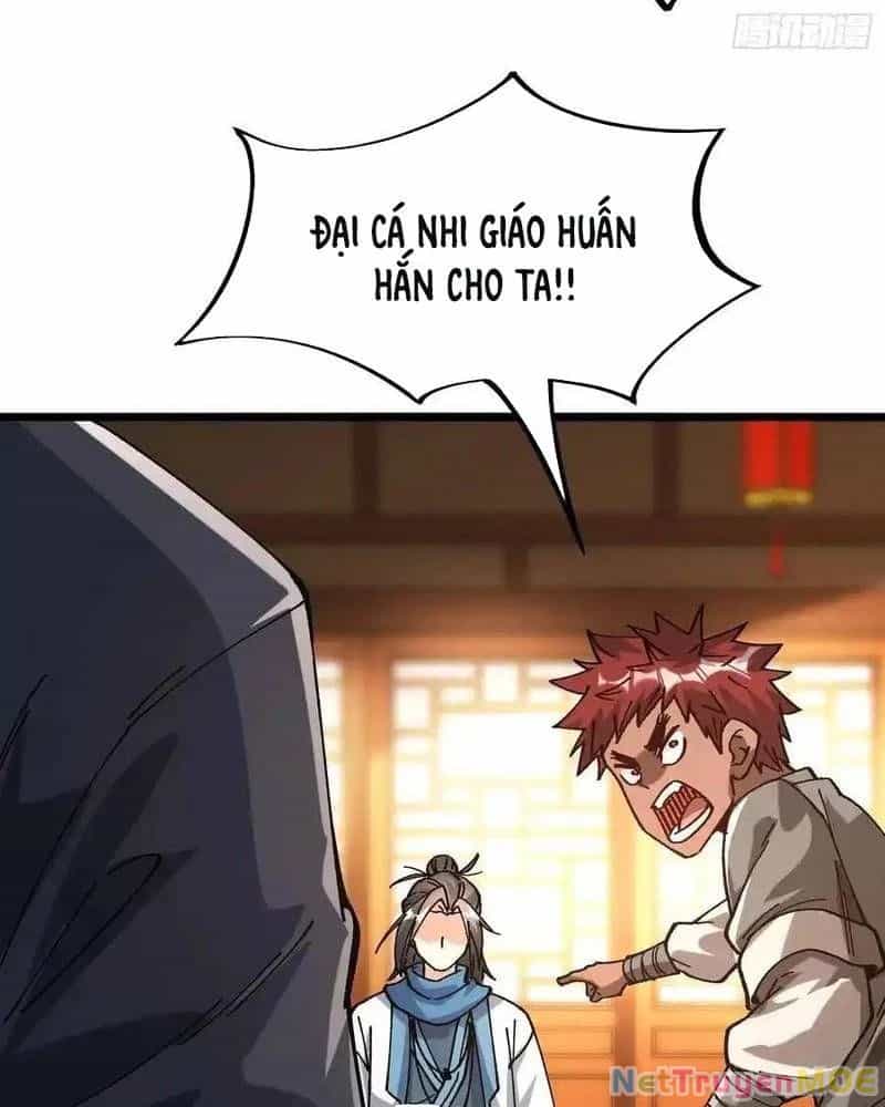 Ta Nhờ Đồ Đệ Kéo Dài Tính Mạng - Chương 35 - ảnh 35