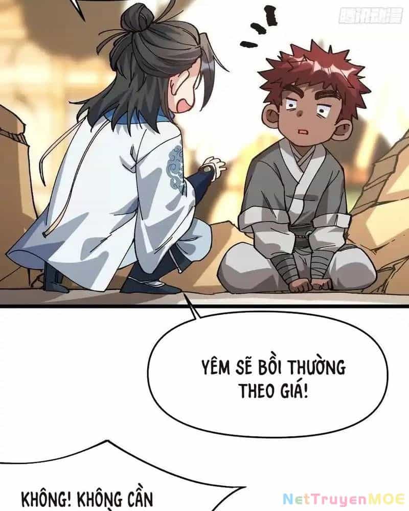 Ta Nhờ Đồ Đệ Kéo Dài Tính Mạng - Chương 36 - ảnh 19
