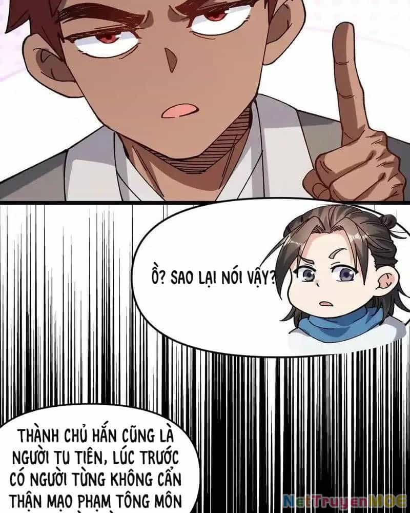 Ta Nhờ Đồ Đệ Kéo Dài Tính Mạng - Chương 36 - ảnh 49