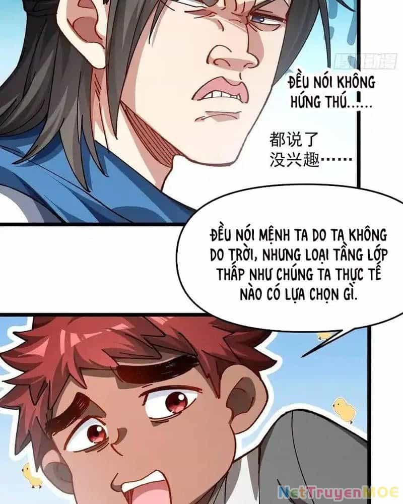 Ta Nhờ Đồ Đệ Kéo Dài Tính Mạng - Chương 37 - ảnh 18