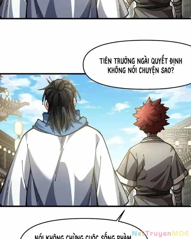 Ta Nhờ Đồ Đệ Kéo Dài Tính Mạng - Chương 37 - ảnh 27