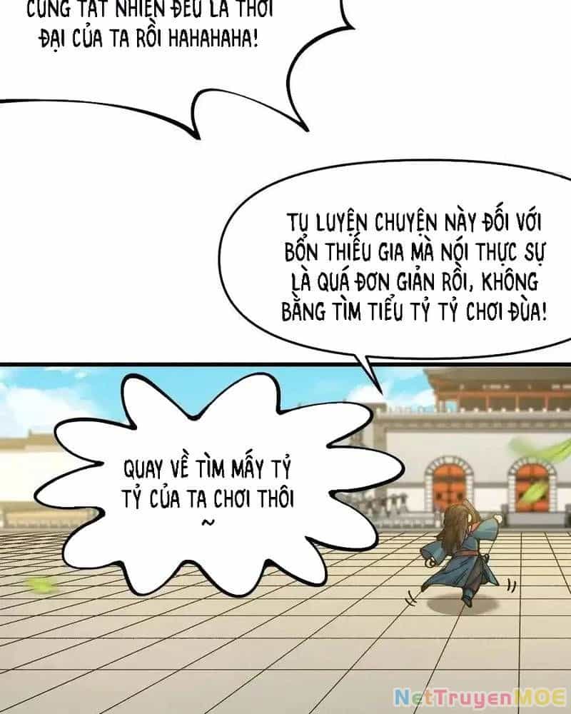 Ta Nhờ Đồ Đệ Kéo Dài Tính Mạng - Chương 38 - ảnh 55