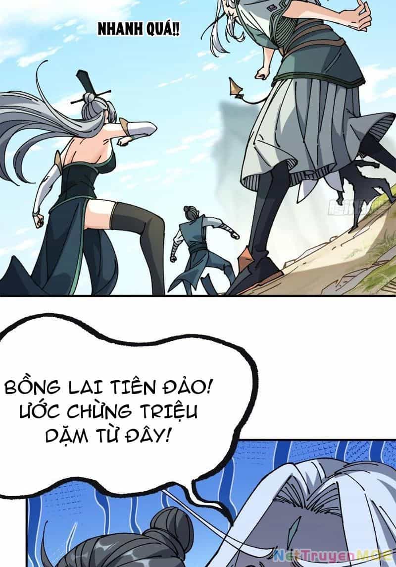 Ta Nhờ Đồ Đệ Kéo Dài Tính Mạng - Chương 4 - ảnh 17