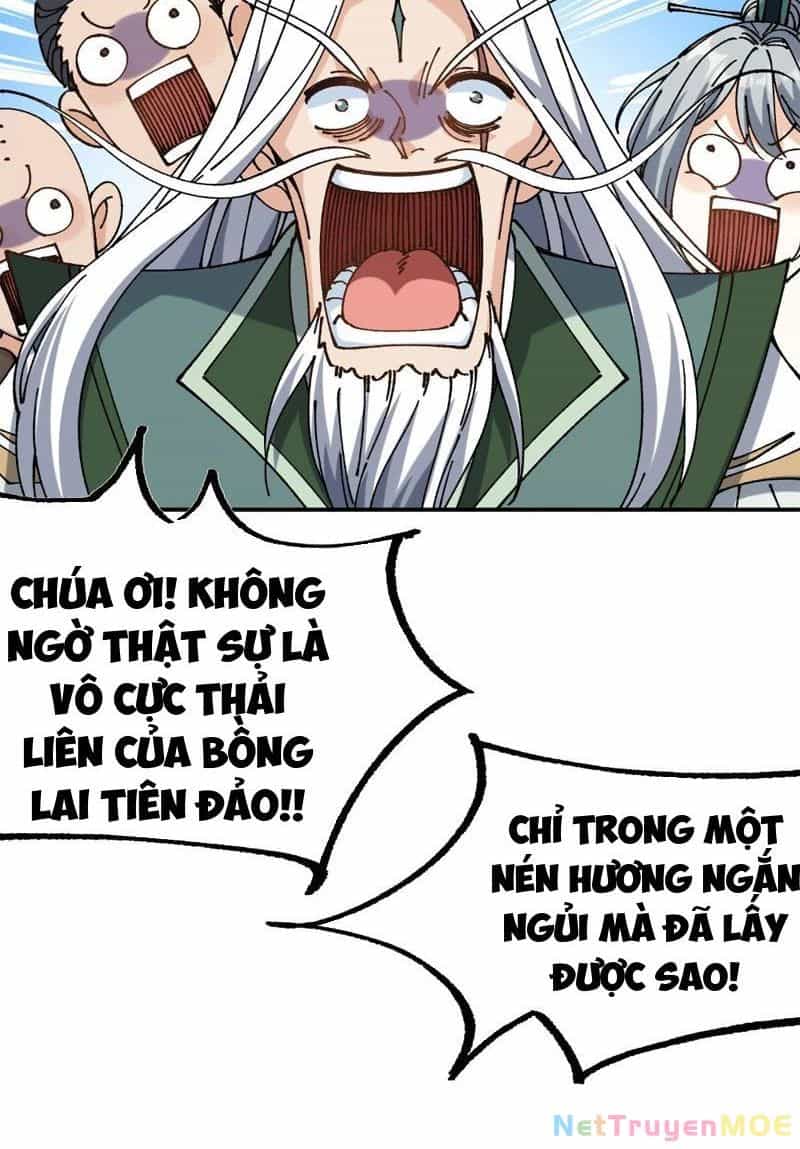 Ta Nhờ Đồ Đệ Kéo Dài Tính Mạng - Chương 4 - ảnh 36