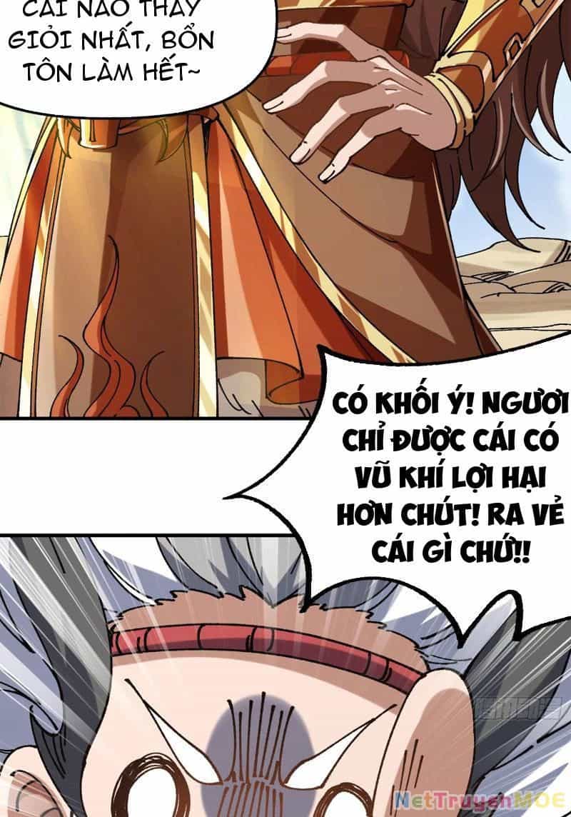 Ta Nhờ Đồ Đệ Kéo Dài Tính Mạng - Chương 4 - ảnh 5