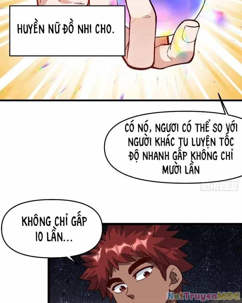 Ta Nhờ Đồ Đệ Kéo Dài Tính Mạng - Chương 46 - ảnh 17