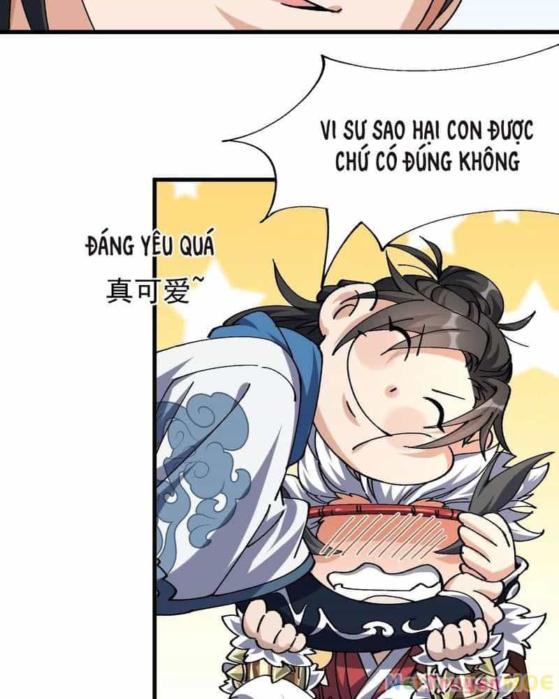 Ta Nhờ Đồ Đệ Kéo Dài Tính Mạng - Chương 6 - ảnh 86