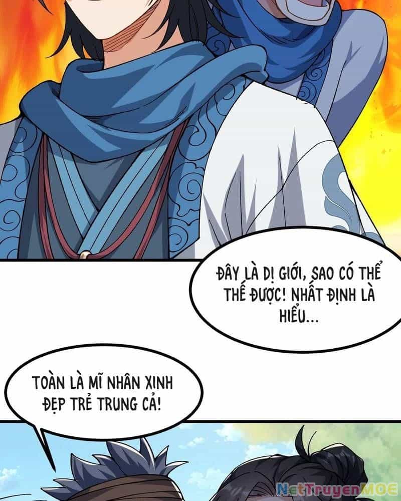 Ta Nhờ Đồ Đệ Kéo Dài Tính Mạng - Chương 7 - ảnh 11