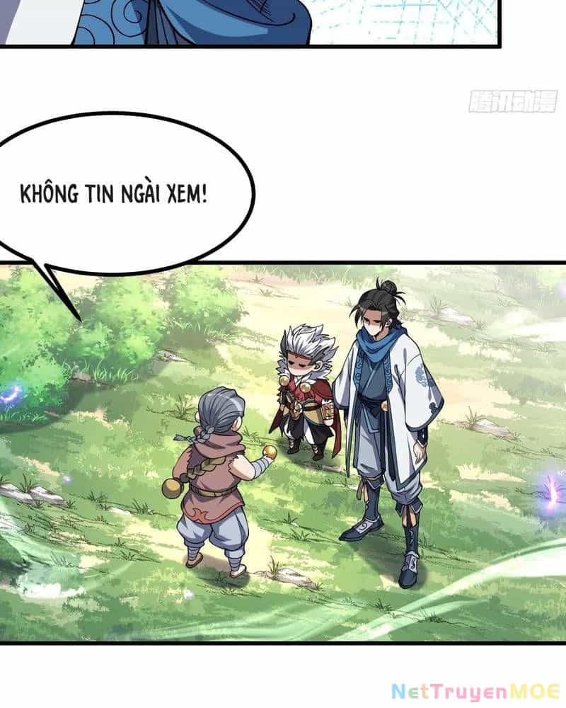 Ta Nhờ Đồ Đệ Kéo Dài Tính Mạng - Chương 7 - ảnh 17