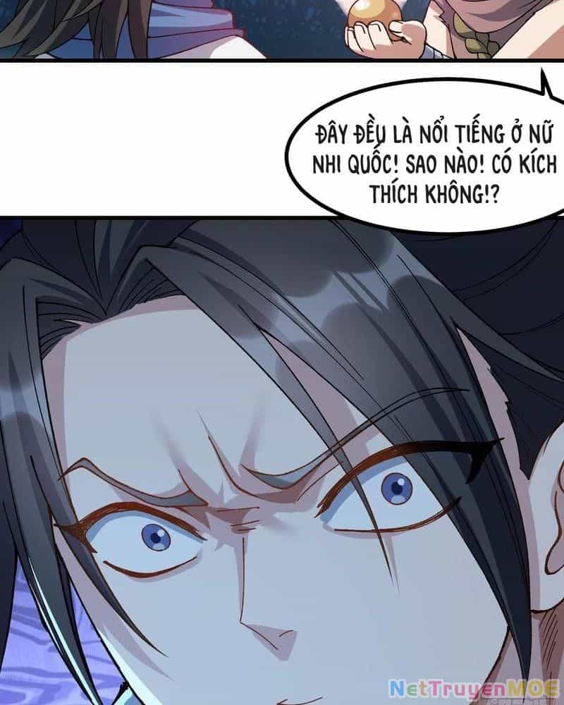 Ta Nhờ Đồ Đệ Kéo Dài Tính Mạng - Chương 7 - ảnh 22