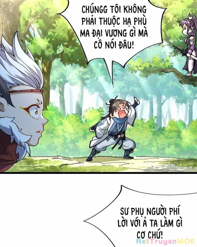 Ta Nhờ Đồ Đệ Kéo Dài Tính Mạng - Chương 9 - ảnh 5