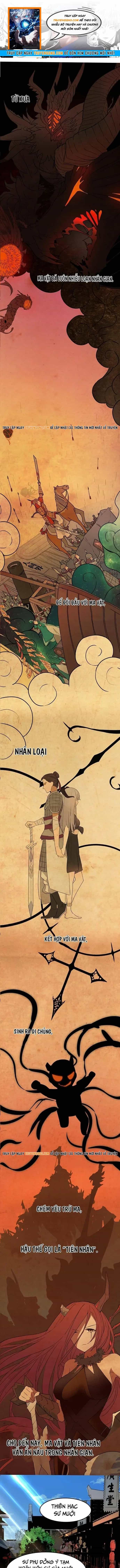 Ta Nô Dịch Cả Thánh Chủ Lẫn Ma Nữ - Chương 1 - ảnh 1