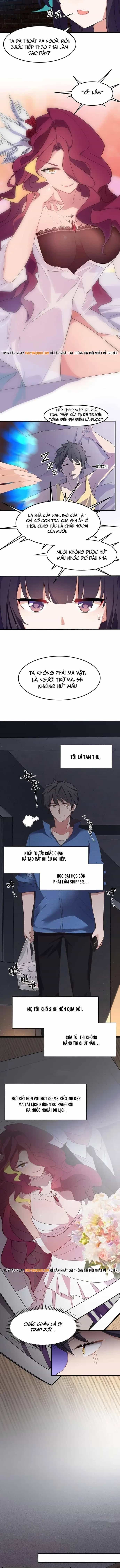 Ta Nô Dịch Cả Thánh Chủ Lẫn Ma Nữ - Chương 1 - ảnh 4