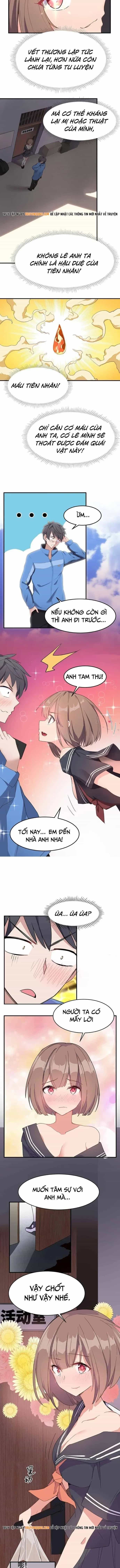Ta Nô Dịch Cả Thánh Chủ Lẫn Ma Nữ - Chương 1 - ảnh 8