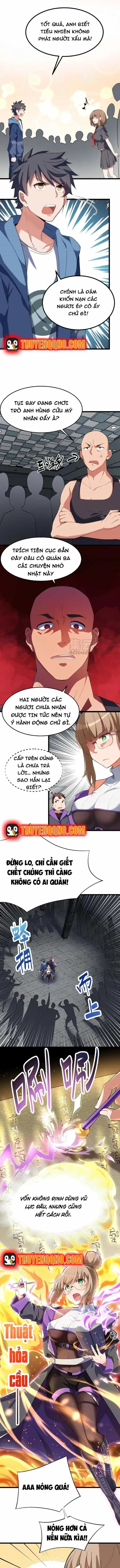 Ta Nô Dịch Cả Thánh Chủ Lẫn Ma Nữ - Chương 10 - ảnh 2