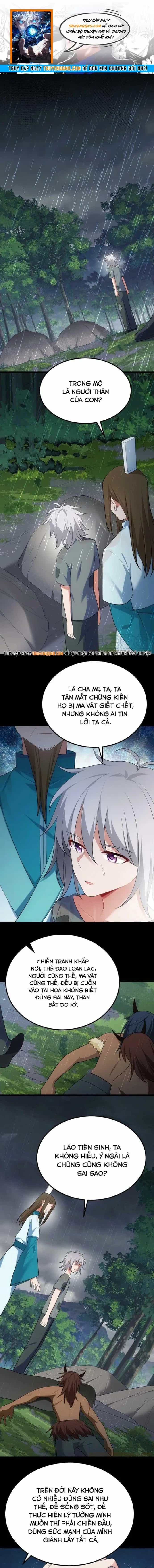 Ta Nô Dịch Cả Thánh Chủ Lẫn Ma Nữ - Chương 101 - ảnh 1
