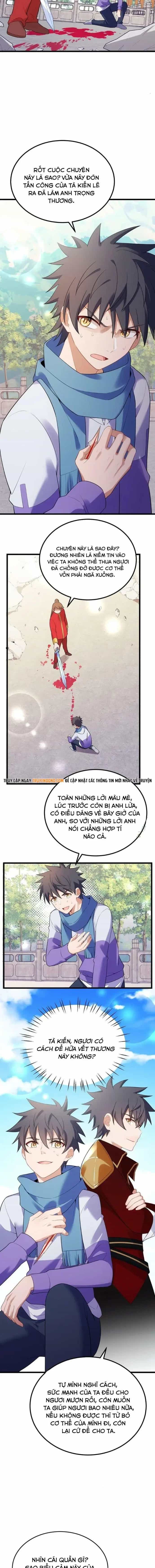 Ta Nô Dịch Cả Thánh Chủ Lẫn Ma Nữ - Chương 103 - ảnh 8