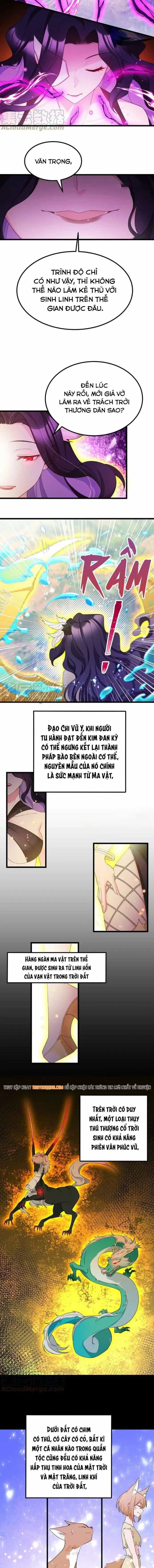 Ta Nô Dịch Cả Thánh Chủ Lẫn Ma Nữ - Chương 106 - ảnh 4