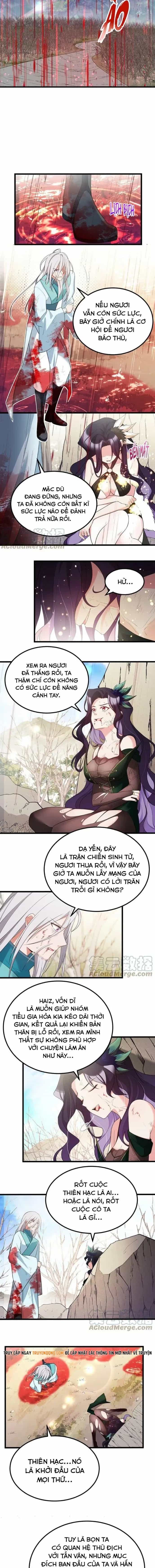 Ta Nô Dịch Cả Thánh Chủ Lẫn Ma Nữ - Chương 107 - ảnh 5