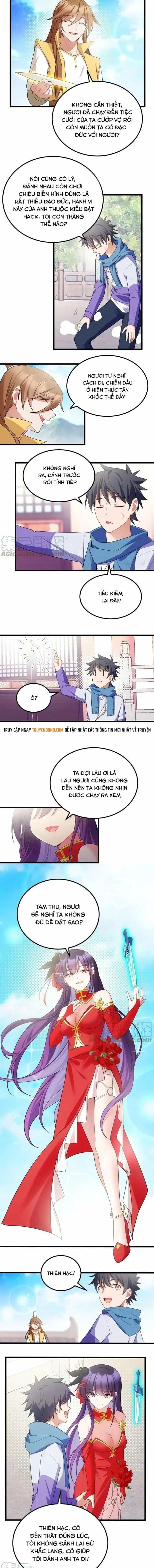 Ta Nô Dịch Cả Thánh Chủ Lẫn Ma Nữ - Chương 108 - ảnh 6