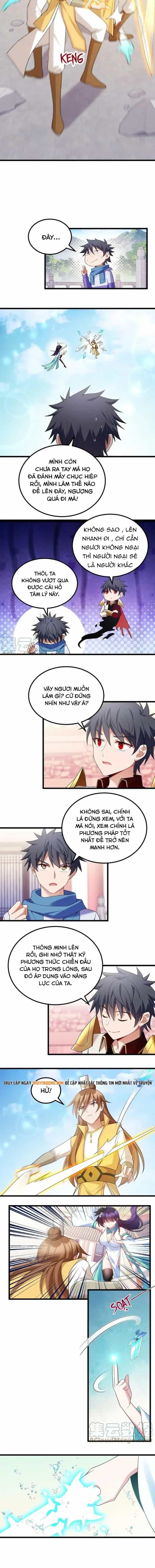 Ta Nô Dịch Cả Thánh Chủ Lẫn Ma Nữ - Chương 109 - ảnh 3