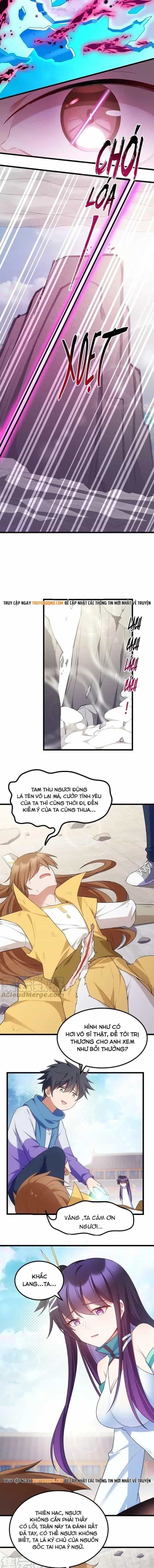 Ta Nô Dịch Cả Thánh Chủ Lẫn Ma Nữ - Chương 110 - ảnh 5