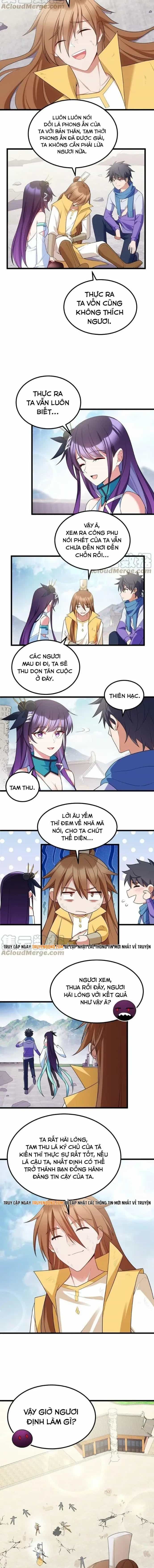 Ta Nô Dịch Cả Thánh Chủ Lẫn Ma Nữ - Chương 110 - ảnh 6