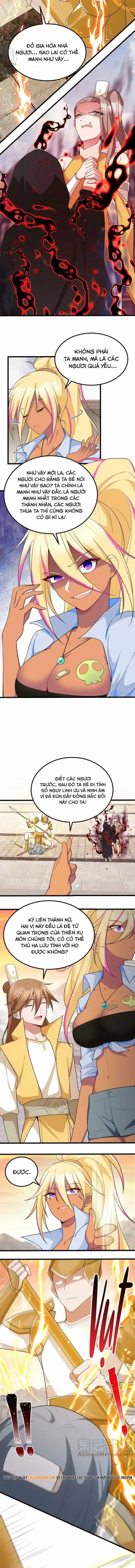 Ta Nô Dịch Cả Thánh Chủ Lẫn Ma Nữ - Chương 113 - ảnh 3