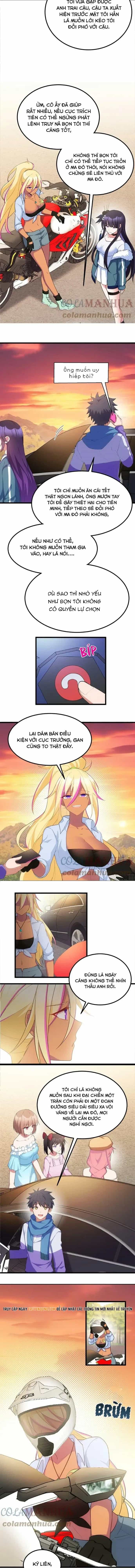 Ta Nô Dịch Cả Thánh Chủ Lẫn Ma Nữ - Chương 114 - ảnh 3