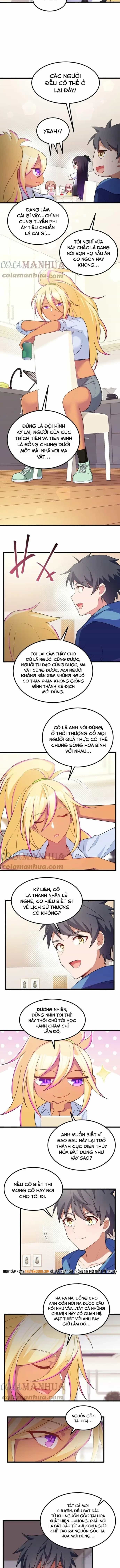 Ta Nô Dịch Cả Thánh Chủ Lẫn Ma Nữ - Chương 116 - ảnh 2