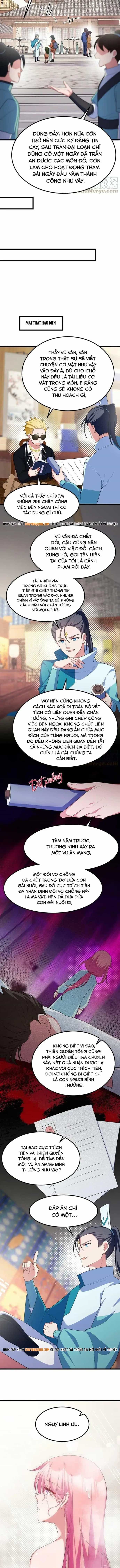 Ta Nô Dịch Cả Thánh Chủ Lẫn Ma Nữ - Chương 117 - ảnh 7