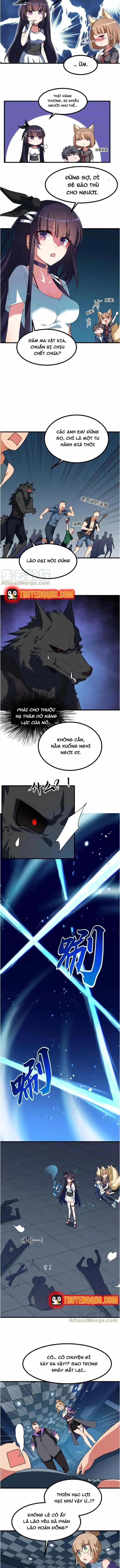 Ta Nô Dịch Cả Thánh Chủ Lẫn Ma Nữ - Chương 12 - ảnh 2