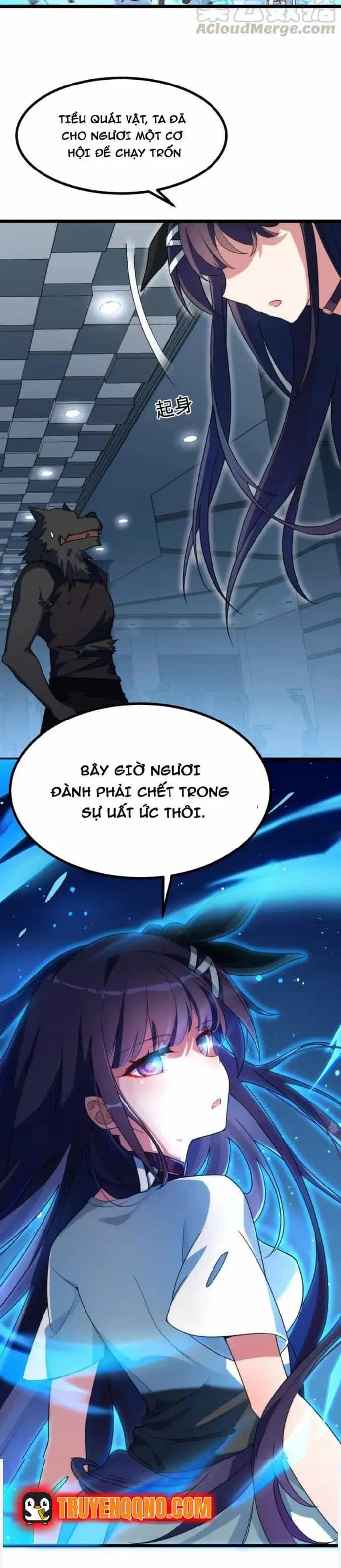 Ta Nô Dịch Cả Thánh Chủ Lẫn Ma Nữ - Chương 12 - ảnh 7