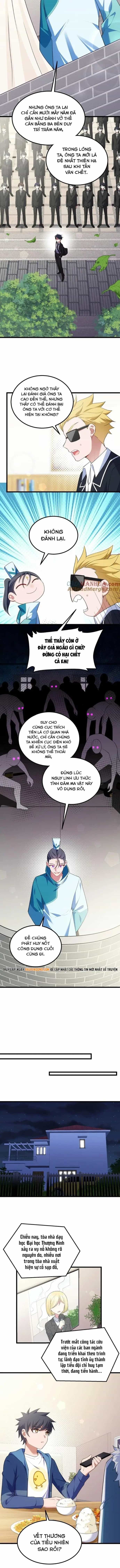 Ta Nô Dịch Cả Thánh Chủ Lẫn Ma Nữ - Chương 123 - ảnh 4