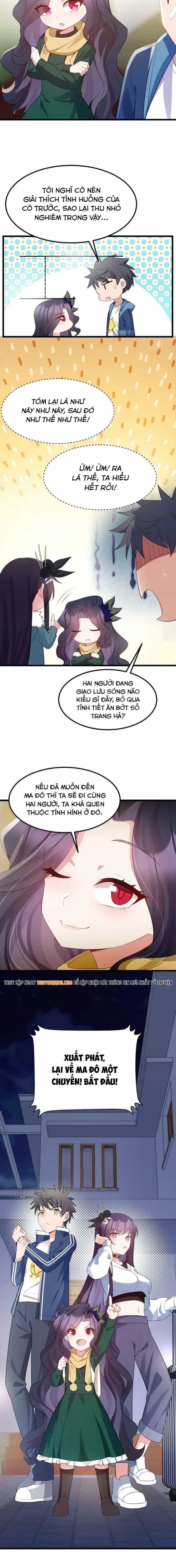 Ta Nô Dịch Cả Thánh Chủ Lẫn Ma Nữ - Chương 123 - ảnh 7