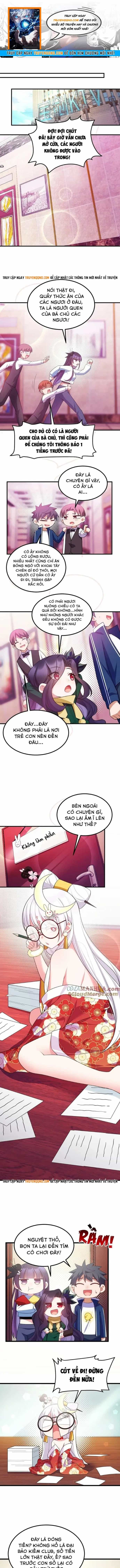 Ta Nô Dịch Cả Thánh Chủ Lẫn Ma Nữ - Chương 124 - ảnh 1