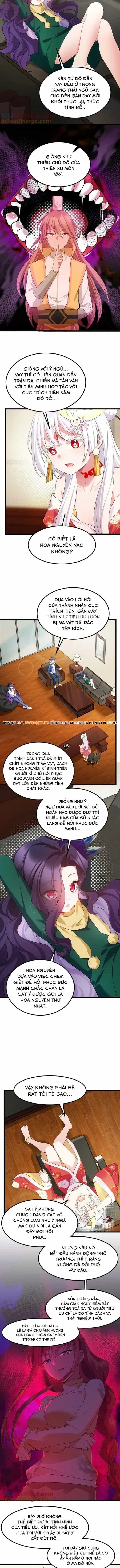Ta Nô Dịch Cả Thánh Chủ Lẫn Ma Nữ - Chương 124 - ảnh 3