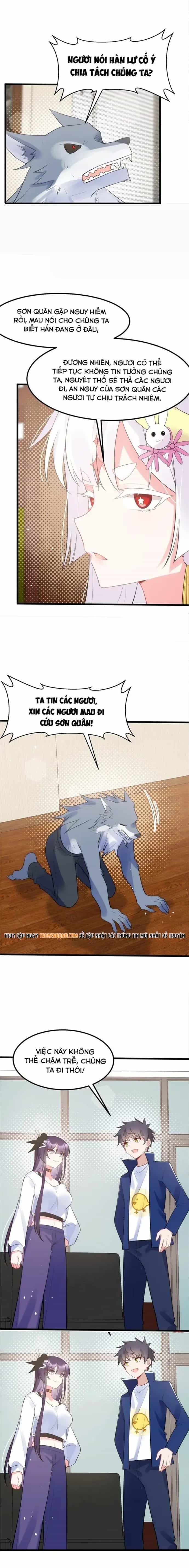 Ta Nô Dịch Cả Thánh Chủ Lẫn Ma Nữ - Chương 128 - ảnh 8