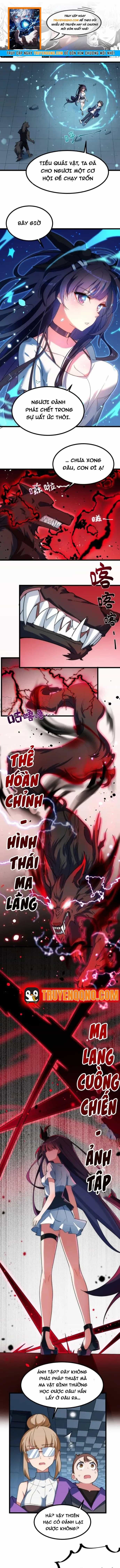 Ta Nô Dịch Cả Thánh Chủ Lẫn Ma Nữ - Chương 13 - ảnh 1